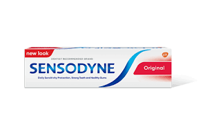 Sensodyne Original Flavor Toothpaste 113g